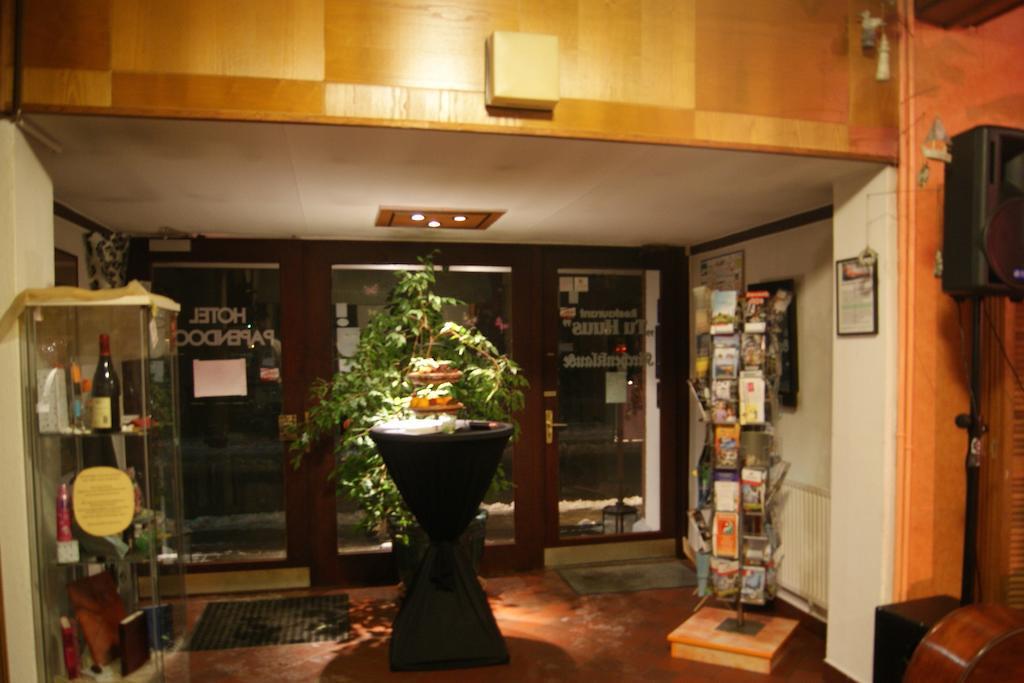 Hotel Papendoor บาร์กเตอไฮเดอ ภายนอก รูปภาพ